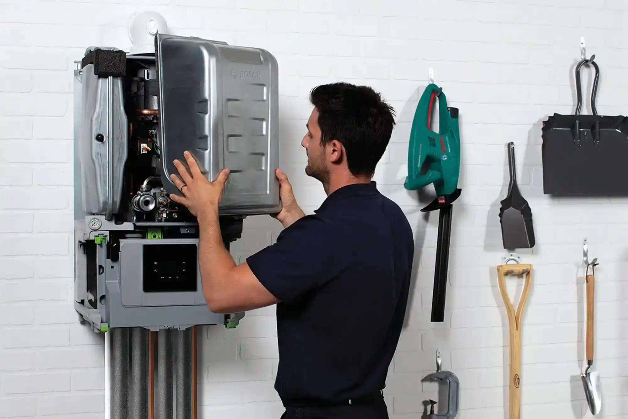 Boiler Repair