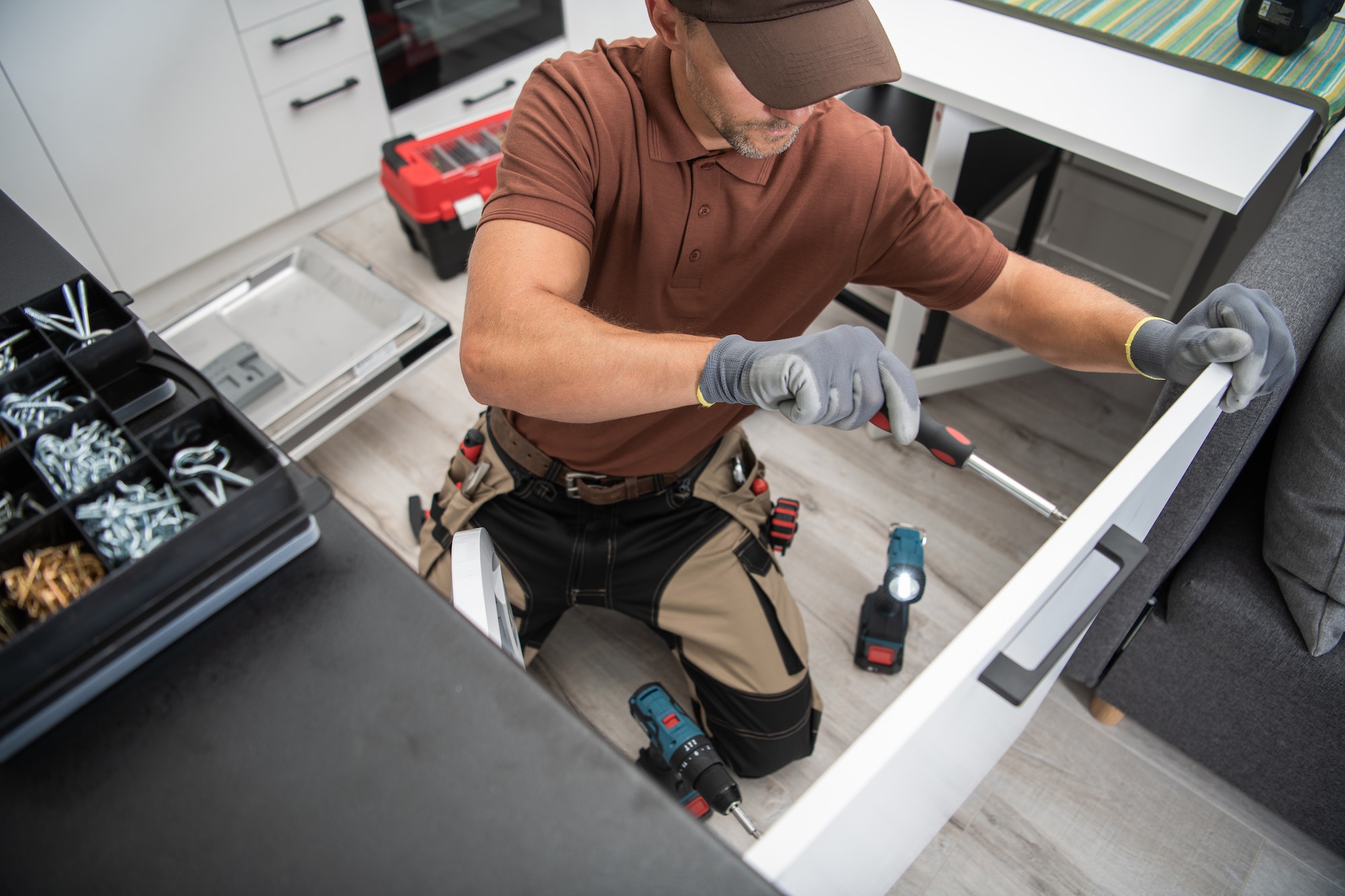 Central Heating System Installation